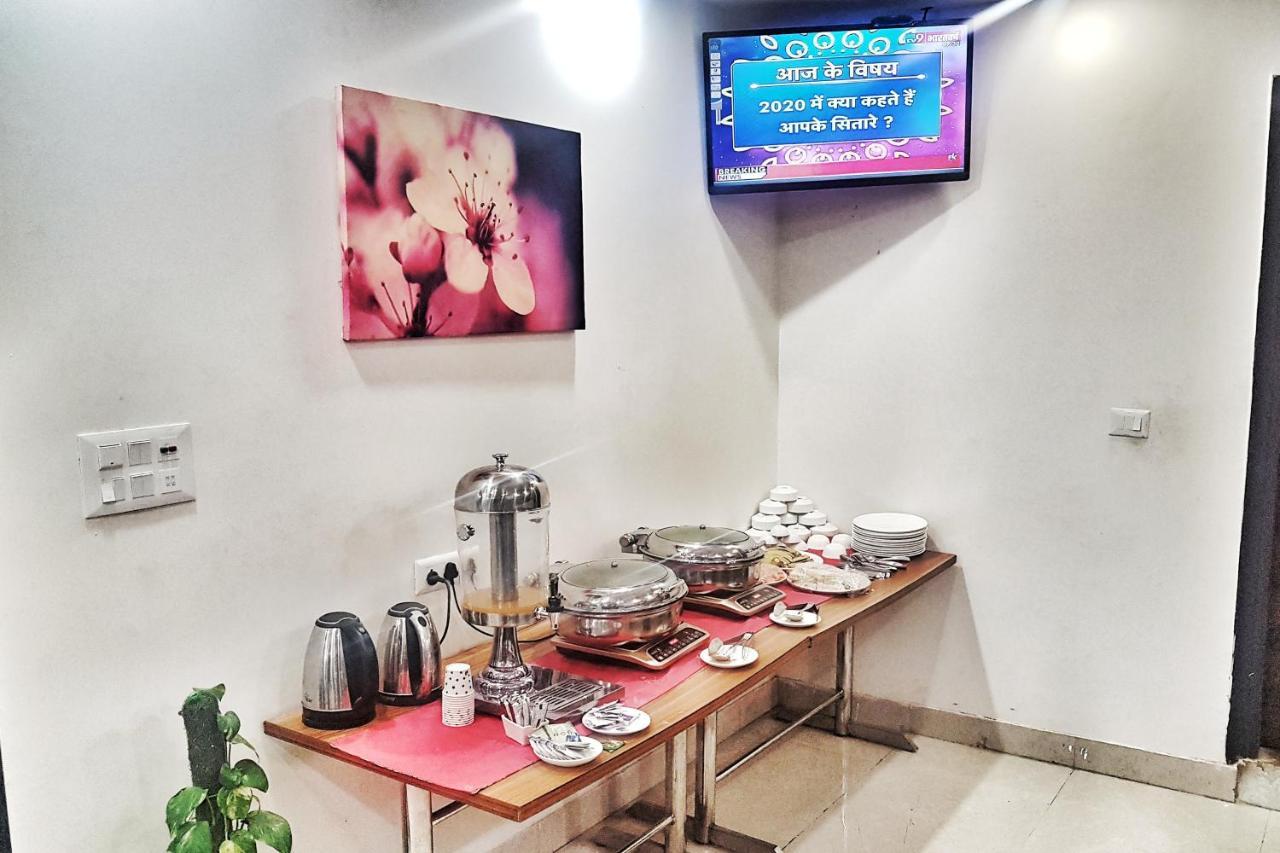 Hotel Aerocity Purple Orchid New Delhi Eksteriør billede